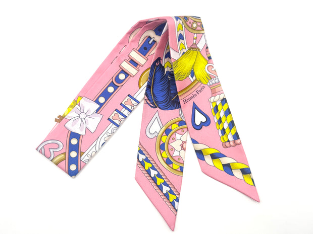 TWILLY HARNAIS DE COEUR