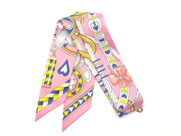 TWILLY HARNAIS DE COEUR