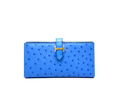 WALLET BEARN LONG BLUE BLEUET