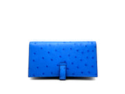 WALLET BEARN LONG BLUE BLEUET
