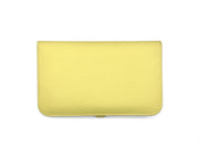 WALLET DOGON JAUNE POUSSIN