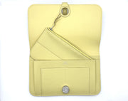WALLET DOGON JAUNE POUSSIN