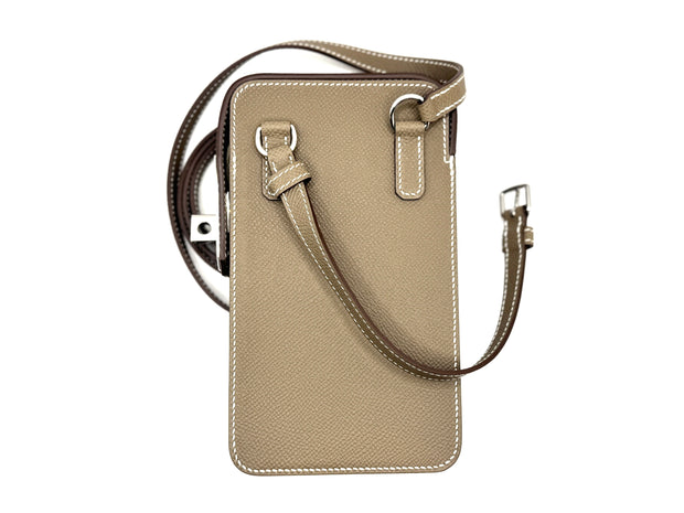 HAC A BOX PHONE CASE ETOUPE