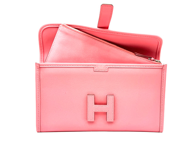 WALLET JIGE DUO ROSE AZALEA