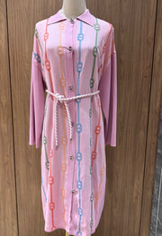CHAINE D ANCRE PINK BLOUSE