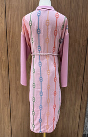 CHAINE D ANCRE PINK BLOUSE