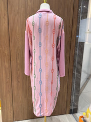 CHAINE D ANCRE PINK BLOUSE