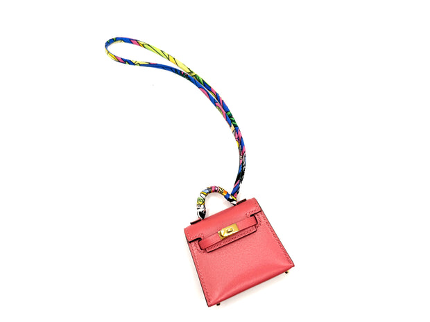 CHARM KELLY TWILL ROSELIPSTICK