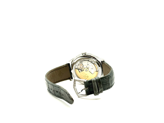PATEK PHILPPE LADIES ANNUAL CALENDAR 4948G-010