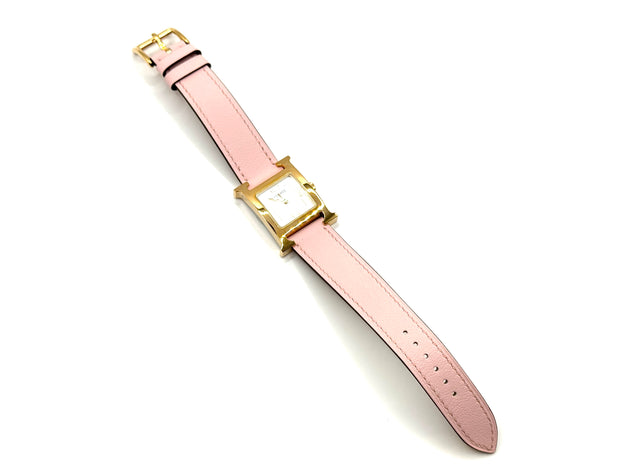 WATCH H HEUR TPM 21MM ROSE SAKURA