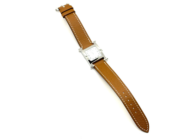WATCH H HEUR 25MM GOLD