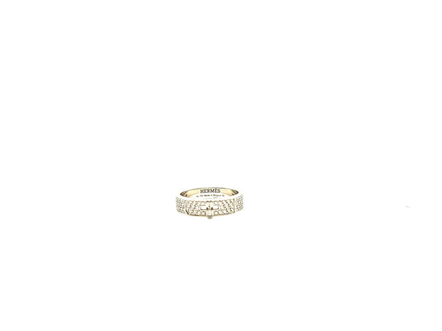 RING KELLY FULL DIAMONDS