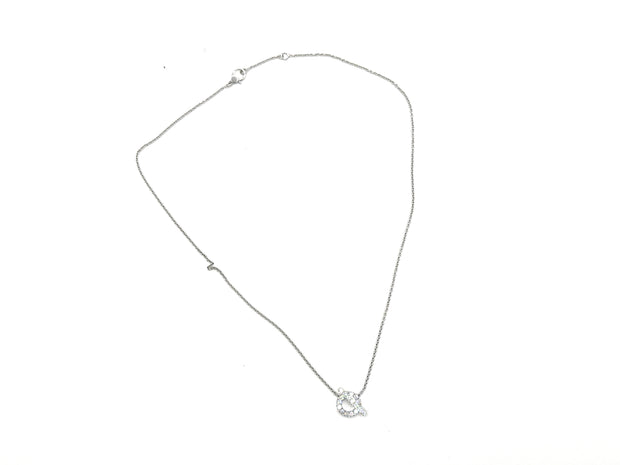 NECKLACE FINESSE DIAMOND WG