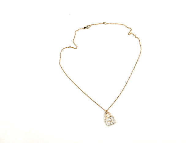 NECKLACE CONSTANCE DIAMOND