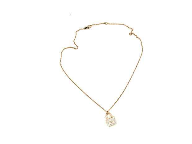 NECKLACE CONSTANCE DIAMOND