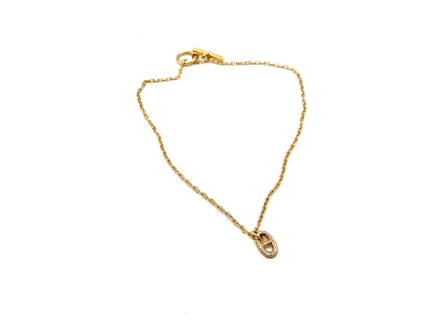 NECKLACE FARANDOLE DIAMOND SMALL MODEL