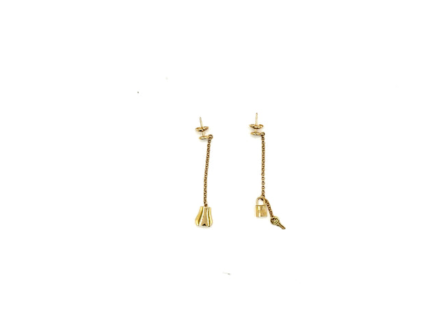 EARRING KELLY CLOCHETTE