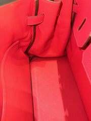 BIRKIN 35 BOUGANVILLEA