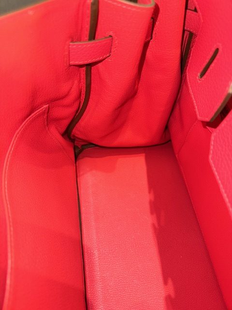 BIRKIN 35 BOUGANVILLEA