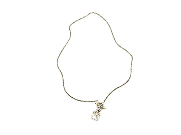 NECKLACE AMULETTE BIRKIN