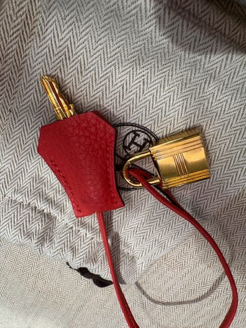 BIRKIN 35 BOUGANVILLEA