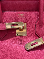 BIRKIN 35 BOUGANVILLEA