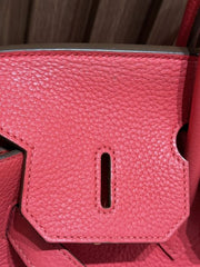 BIRKIN 35 BOUGANVILLEA