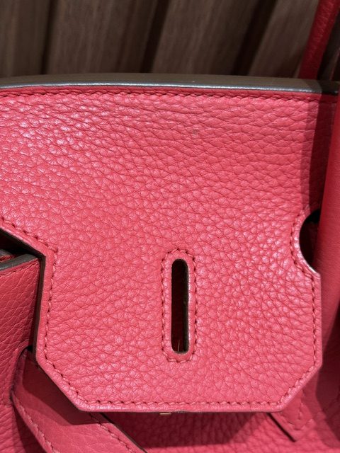 BIRKIN 35 BOUGANVILLEA
