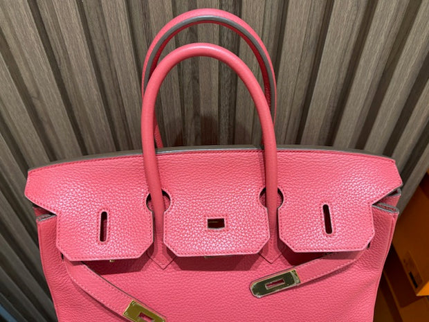 BIRKIN 35 BOUGANVILLEA