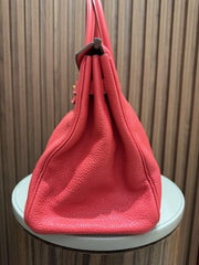 BIRKIN 35 BOUGANVILLEA