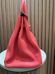 BIRKIN 35 BOUGANVILLEA