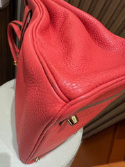 BIRKIN 35 BOUGANVILLEA