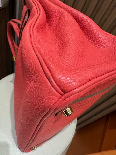 BIRKIN 35 BOUGANVILLEA