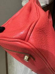 BIRKIN 35 BOUGANVILLEA