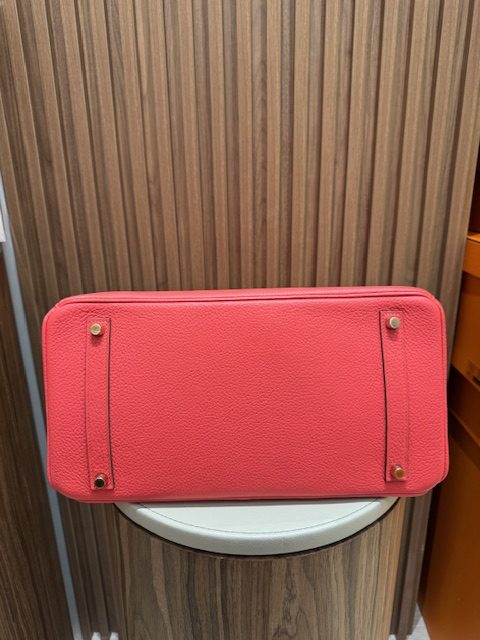 BIRKIN 35 BOUGANVILLEA