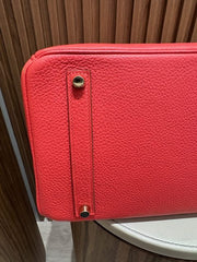 BIRKIN 35 BOUGANVILLEA