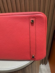 BIRKIN 35 BOUGANVILLEA