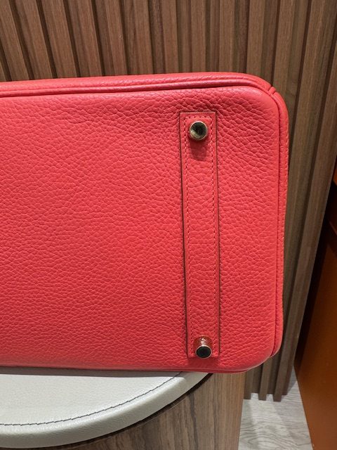 BIRKIN 35 BOUGANVILLEA