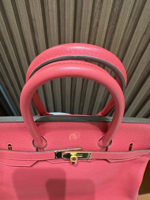 BIRKIN 35 BOUGANVILLEA