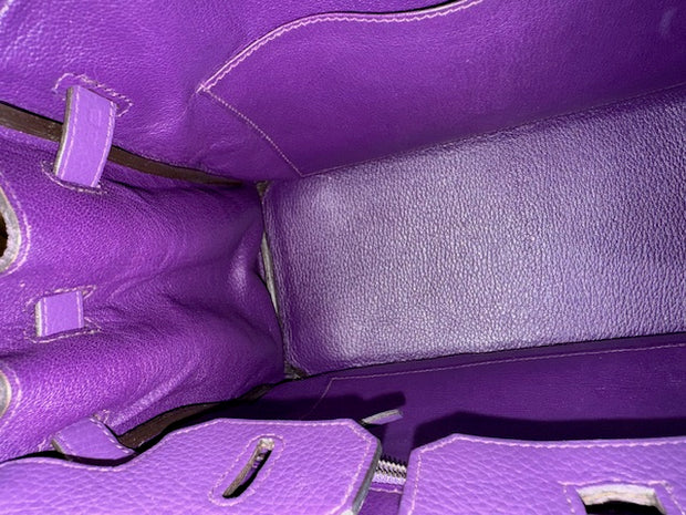 BIRKIN 30 IRIS