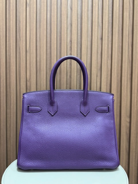 BIRKIN 30 IRIS