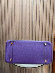 BIRKIN 30 IRIS