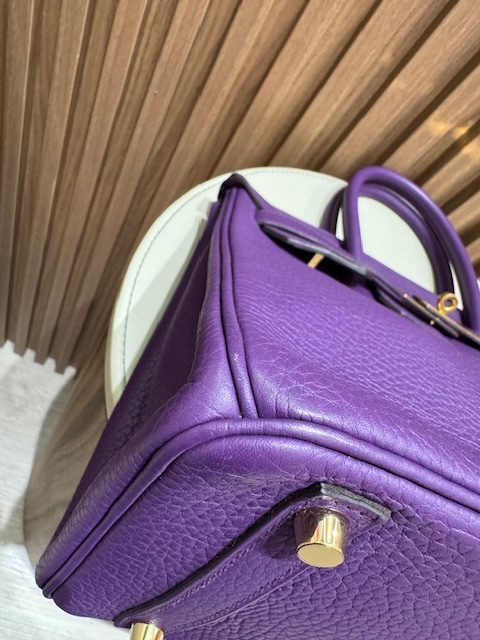 BIRKIN 30 IRIS