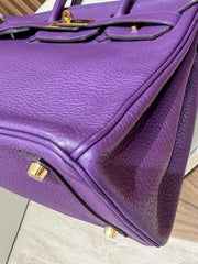 BIRKIN 30 IRIS