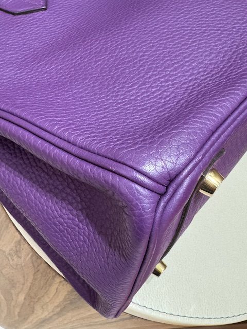 BIRKIN 30 IRIS