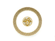 BOWL CALOTTE GOLD MOSAIQUE