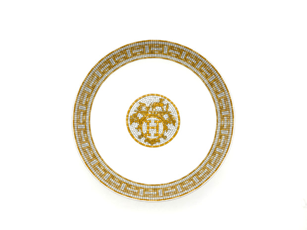 BOWL CALOTTE GOLD MOSAIQUE