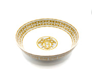 BOWL CALOTTE GOLD MOSAIQUE