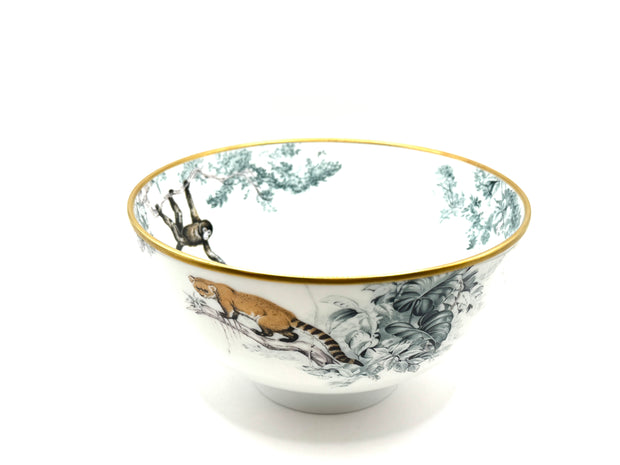 CARNETS D'EQUATEUR LARGE BOWL 16.5CM