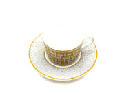 TEA-CUP SET MOSAIQUE
